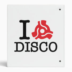 I 45 Adapter Disco Binder