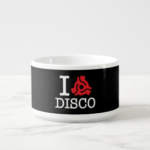 I 45 Adapter Disco Bowl