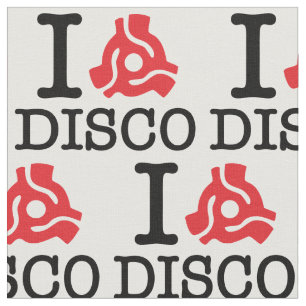 I 45 Adapter Disco Fabric