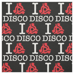 I 45 Adapter Disco Fabric