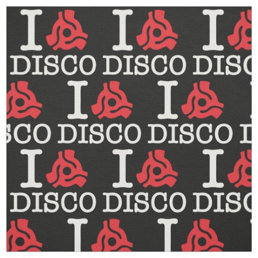 I 45 Adapter Disco Fabric