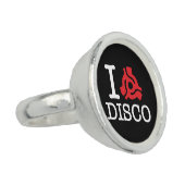 I 45 Adapter Disco Ring (Side)