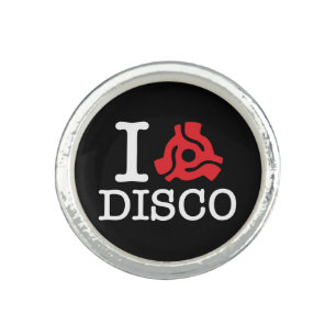 I 45 Adapter Disco Ring