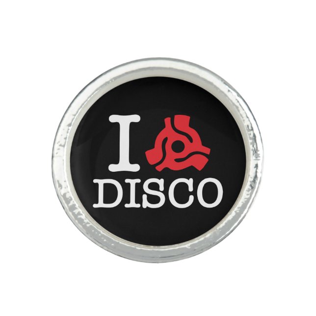 I 45 Adapter Disco Ring (Front)