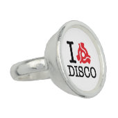 I 45 Adapter Disco Ring (Side)