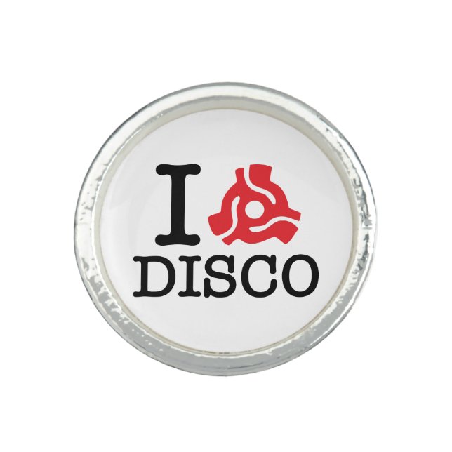 I 45 Adapter Disco Ring (Front)