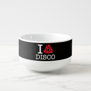 I 45 Adapter Disco Soup Mug