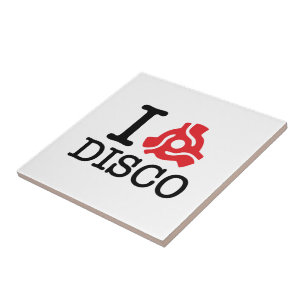 I 45 Adapter Disco Tile