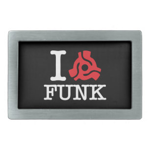 I 45 Adapter Funk Belt Buckle