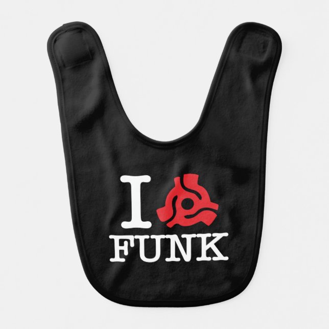 I 45 Adapter Funk Bib (Front)