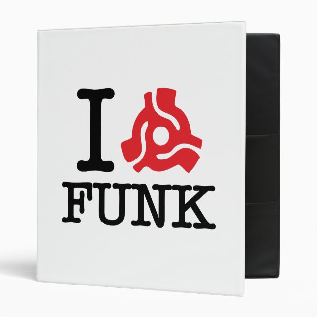 I 45 Adapter Funk Binder (Front/Inside)