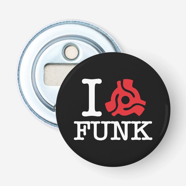 I 45 Adapter Funk Bottle Opener (Front)