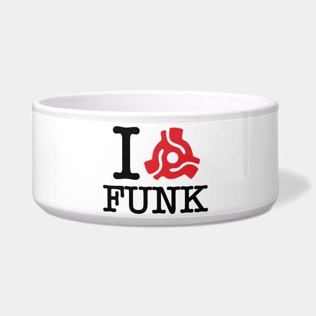 I 45 Adapter Funk Bowl (Front)