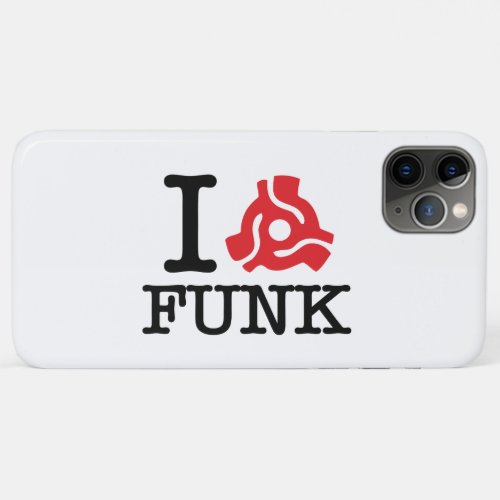 I 45 Adapter Funk iPhone 11 Pro Max Case