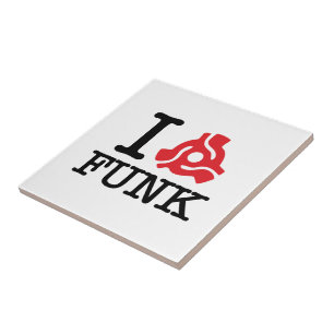 I 45 Adapter Funk Ceramic Tile