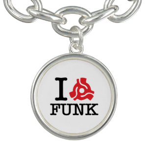 I 45 Adapter Funk Charm Bracelet
