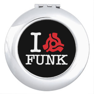 I 45 Adapter Funk Compact Mirror