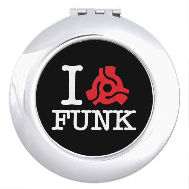 I 45 Adapter Funk Compact Mirror (Front)