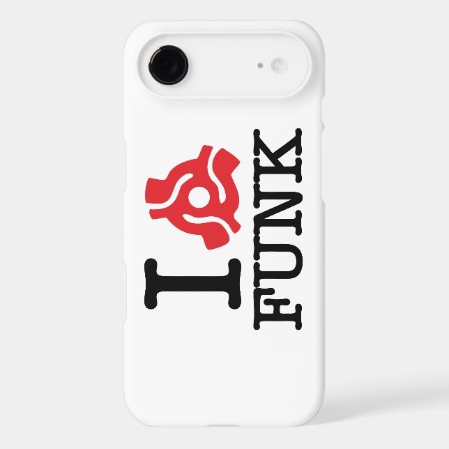 I 45 Adapter Funk Iphone Case (Back)
