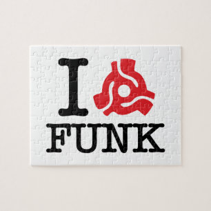 I 45 Adapter Funk Jigsaw Puzzle
