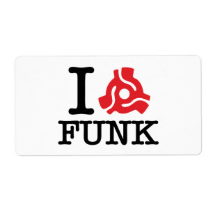 I 45 Adapter Funk Label