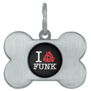 I 45 Adapter Funk Pet ID Tag