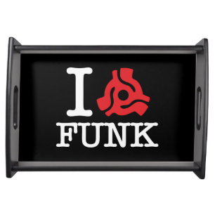 I 45 Adapter Funk Serving Tray