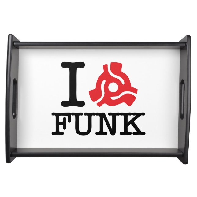 I 45 Adapter Funk Serving Tray (Front)