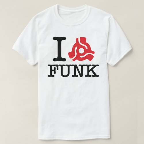 I 45 Adapter Funk T_Shirt