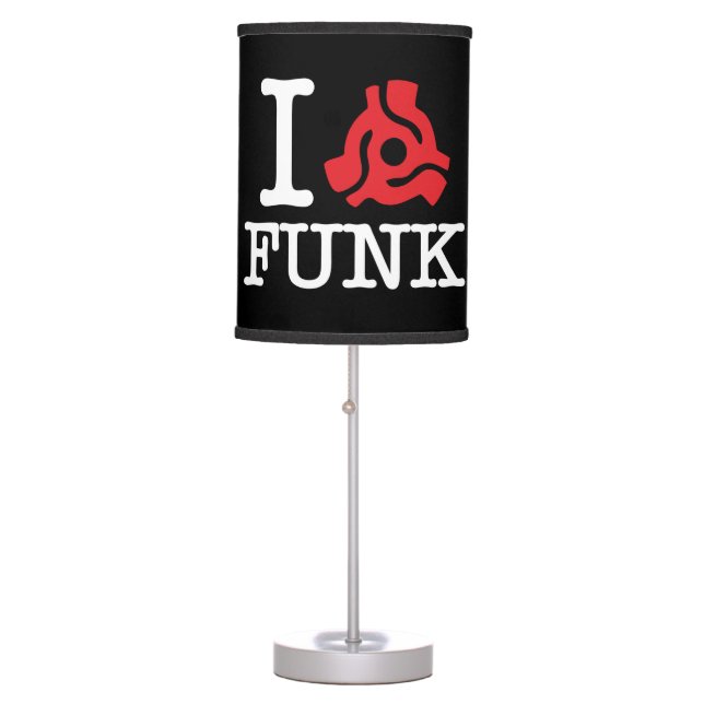 I 45 Adapter Funk Table Lamp (Front)