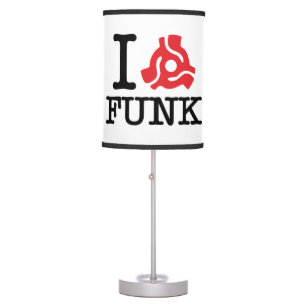 I 45 Adapter Funk Table Lamp