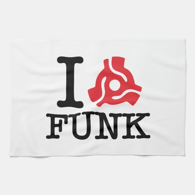 I 45 Adapter Funk Towel (Horizontal)
