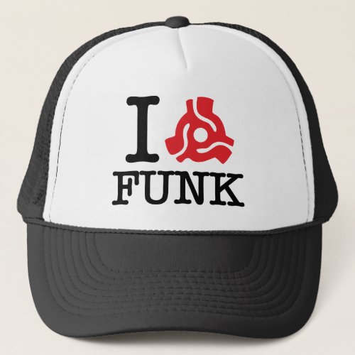 I 45 Adapter Funk Trucker Hat