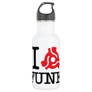 I 45 Adapter Funk Water Bottle