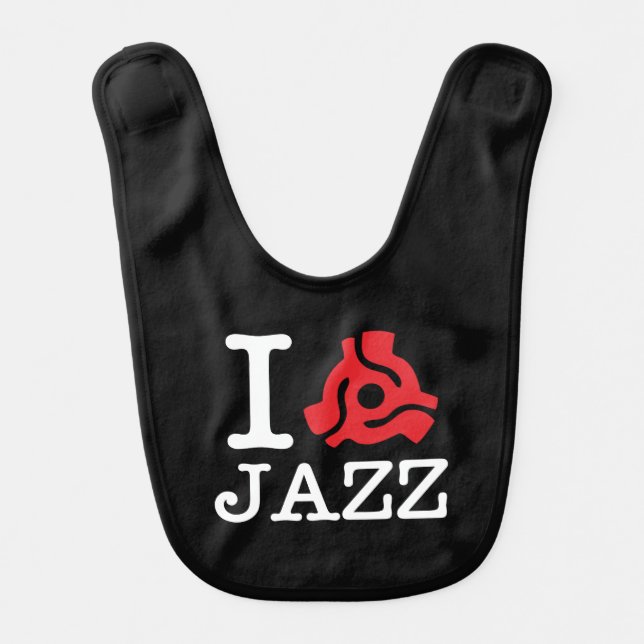 I 45 Adapter Jazz Bib (Front)
