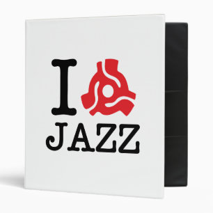 I 45 Adapter Jazz Binder