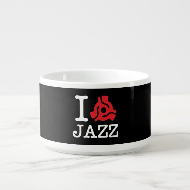I 45 Adapter Jazz Bowl (Center)