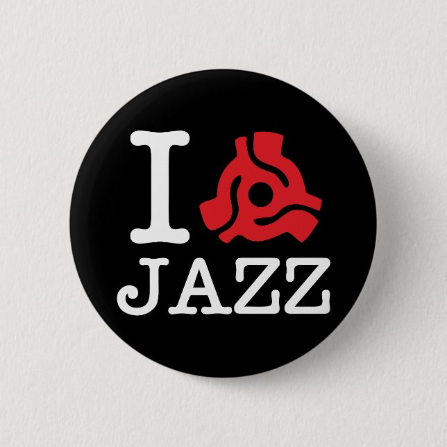 I 45 Adapter Jazz Button (Front)