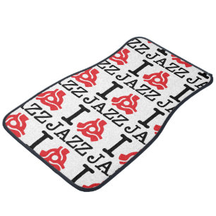 I 45 Adapter Jazz Car Mat