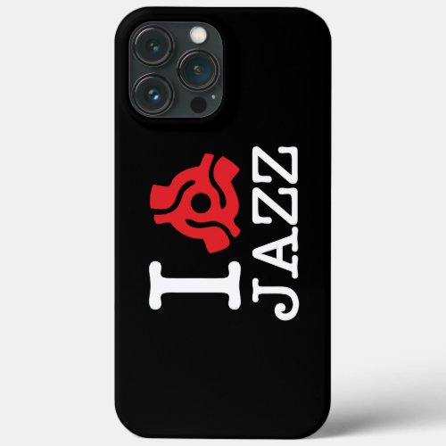 I 45 Adapter Jazz iPhone 13 Pro Max Case
