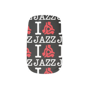 I 45 Adapter Jazz Minx Nail Wraps