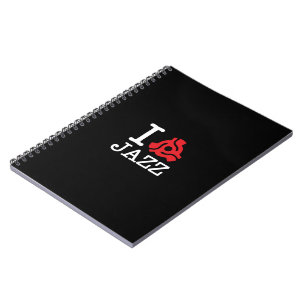 I 45 Adapter Jazz Notebook