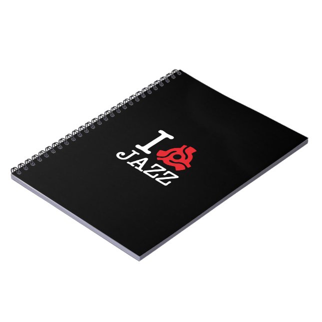I 45 Adapter Jazz Notebook (Left Side)
