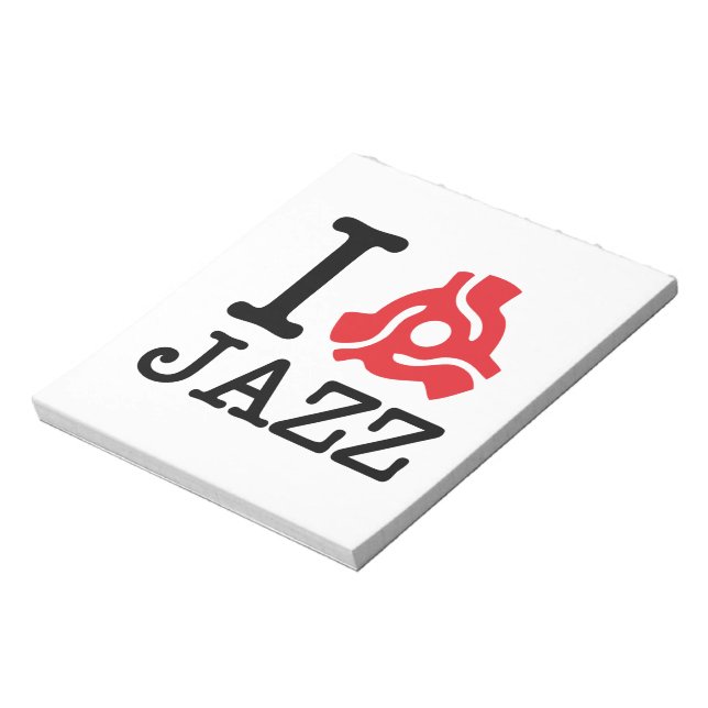 I 45 Adapter Jazz Notepad (Rotated)