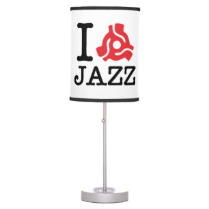 I 45 Adapter Jazz Table Lamp