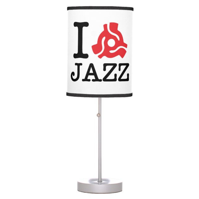I 45 Adapter Jazz Table Lamp (Front)