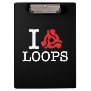 I 45 Adapter Loops Clipboard