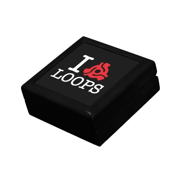 I 45 Adapter Loops Gift Box (Side)