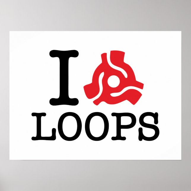 I 45 Adapter Loops Poster (Front)