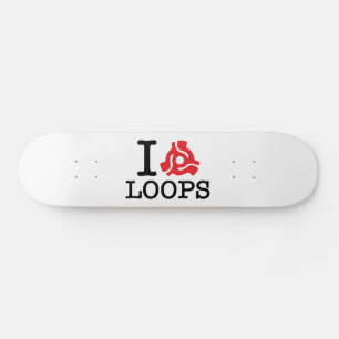 I 45 Adapter Loops Skateboard